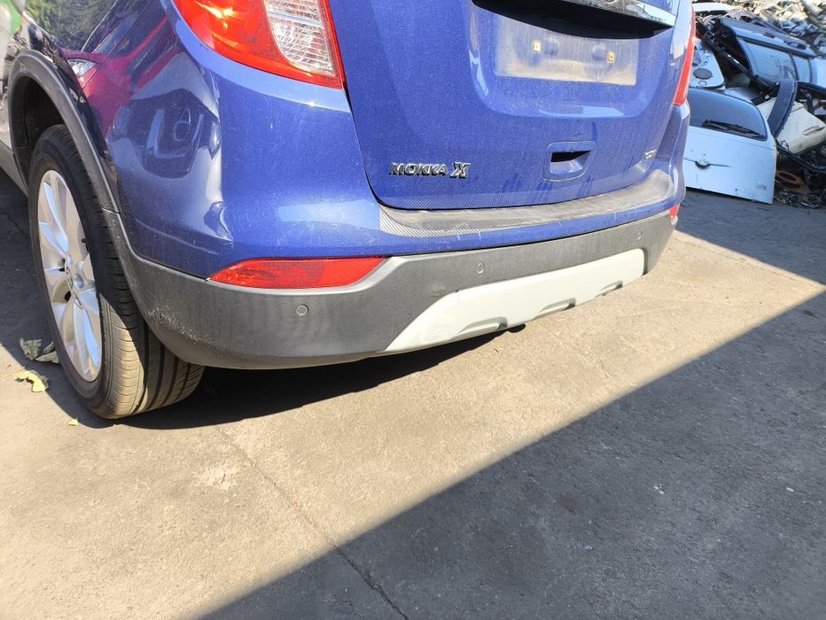 Задна броня за Opel Mokka facelift