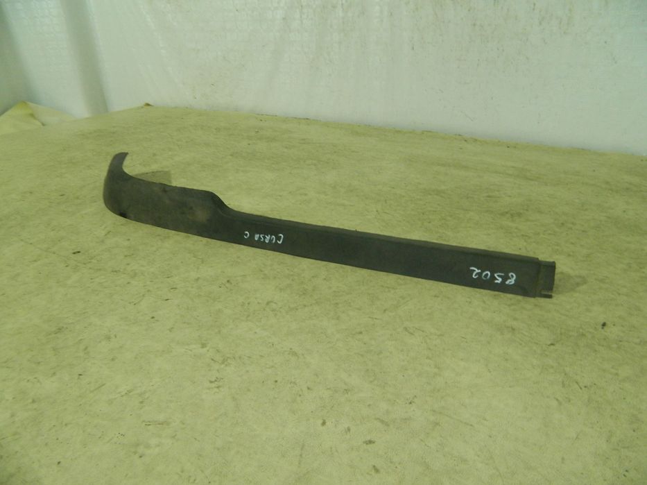 Spoiler  /  Deflector pietre  /  Prelungire bara fata partea stanga, Opel Corsa C, 2003, 2004, 2005, 2006,, 464549018