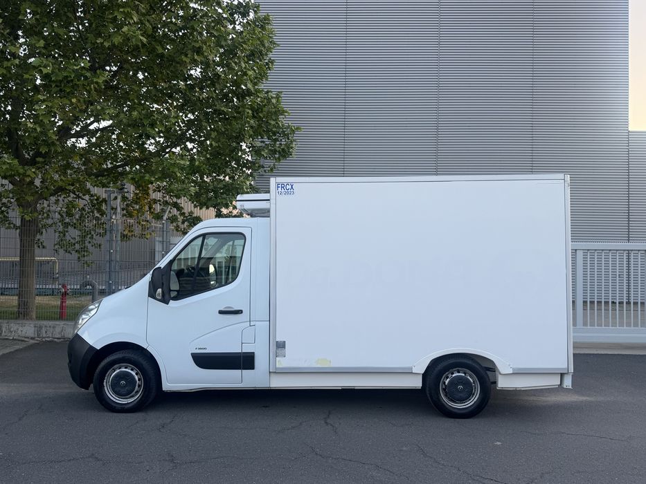 Opel Movano Frigorific 2018 stare f buna tva ded