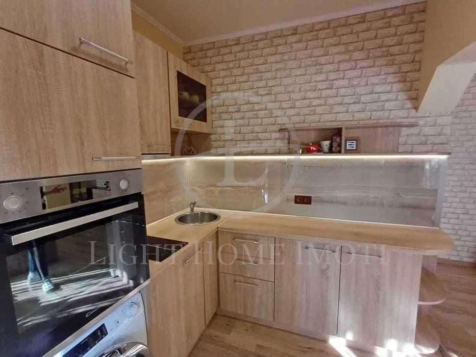 Продава се Двустаен апартамент в Пловдив, Съдийски - 60 кв.м за 1870 €/кв.м - Снимка #2