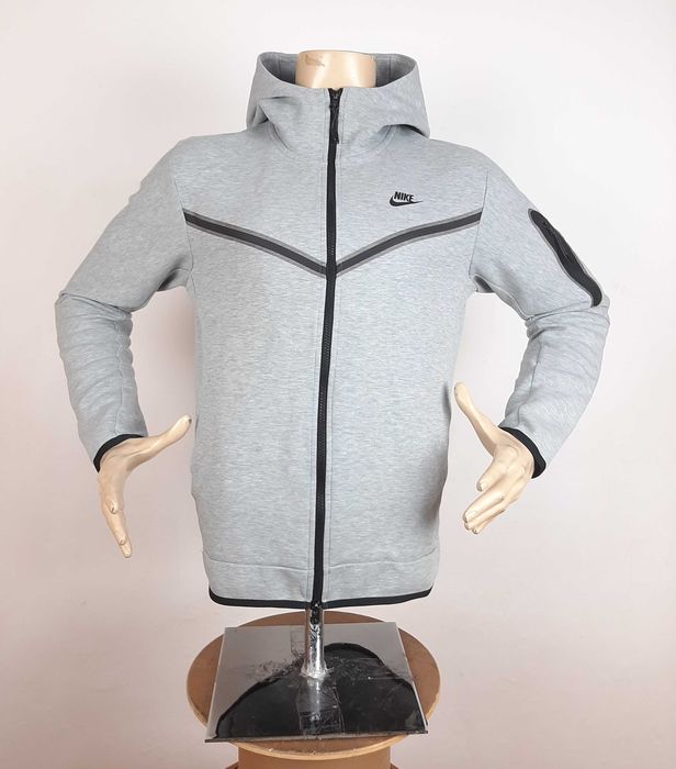 Nike Tech Fleece Windrunner - Оригинално мъжко горнище размер M