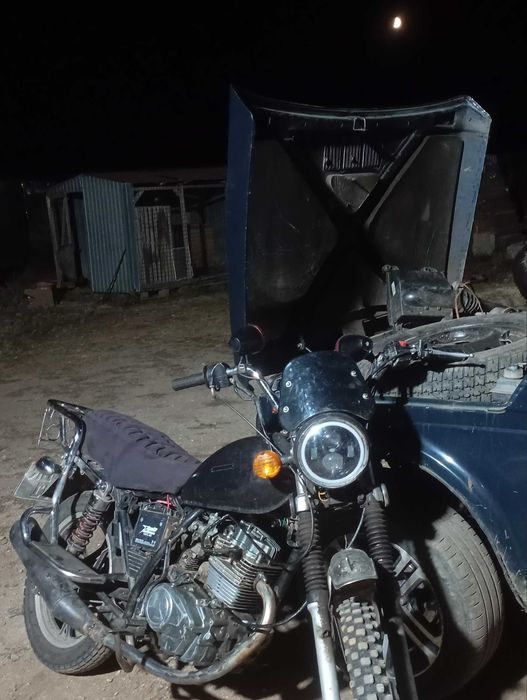 Продам мотор 150куб