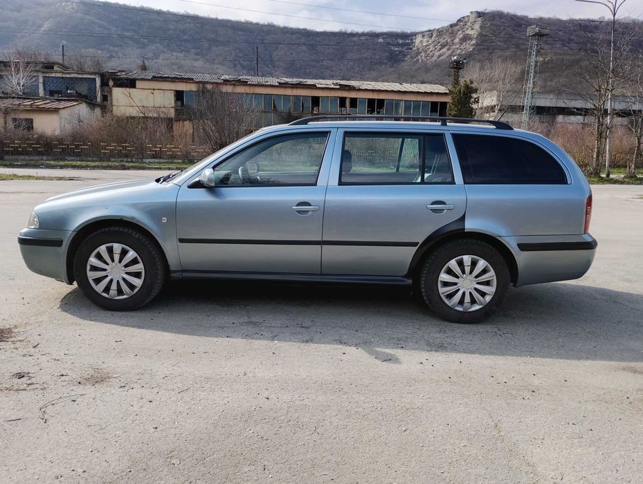 Skoda Octavia 1.9 TDI