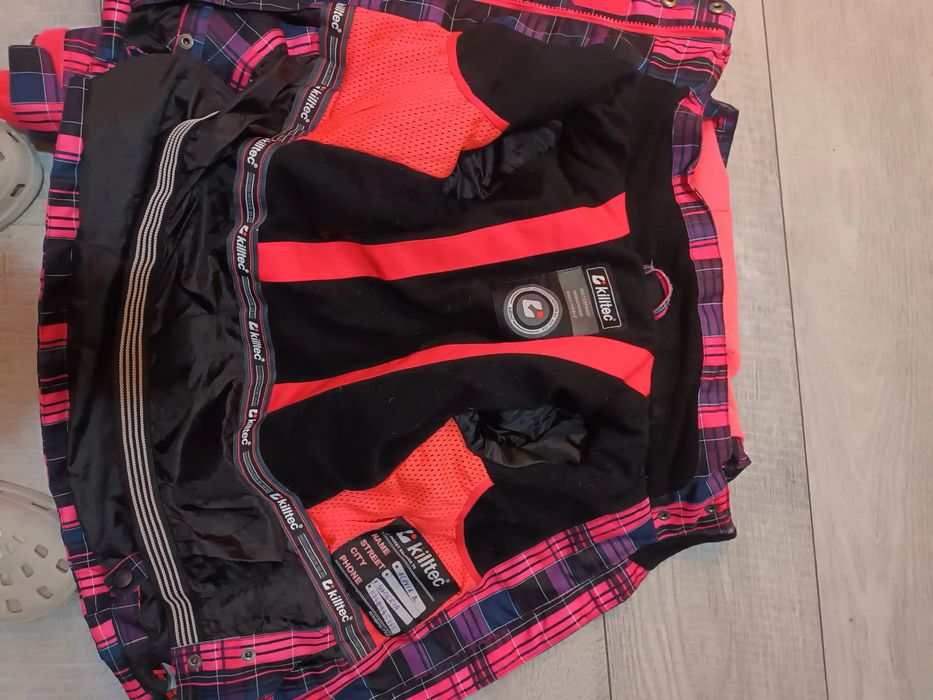 Echipament pentru scki geaca si pantaloni