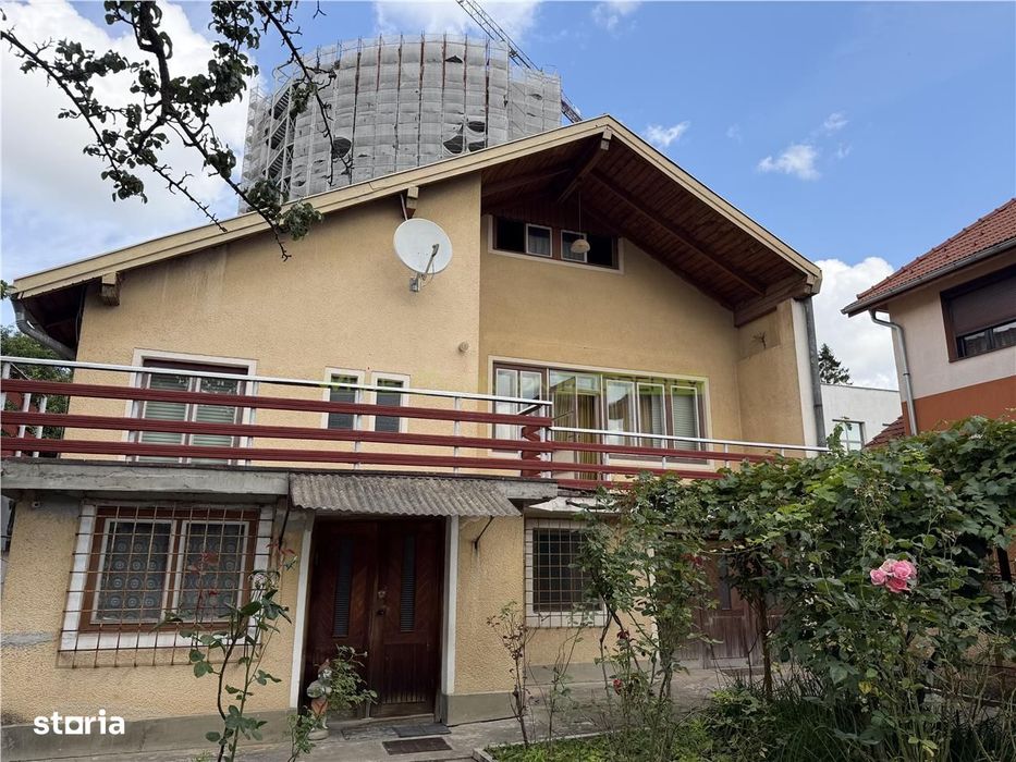 Casa Individuala De Vanzare - Centrul Civic - Brasov