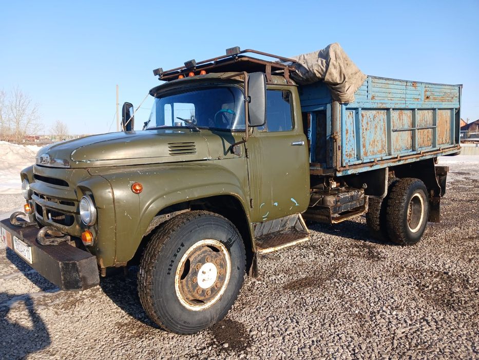 Продам ЗИЛ 130 самосвал