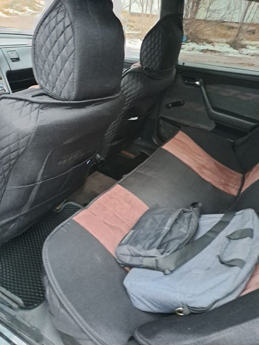 Мерседес DAIMLER CRAISLER 2.0 спорт