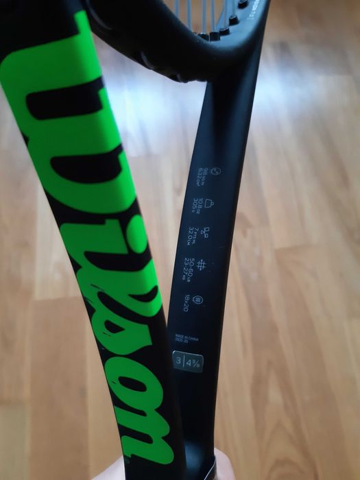 Racheta tenis Wilson Blade 18x20 maner L3