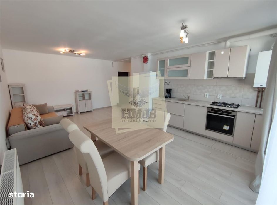 Apartament 3 camere cu terasa si parcare in City Residence — fotografia 1