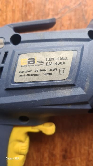 Продам недорого дрель P.it