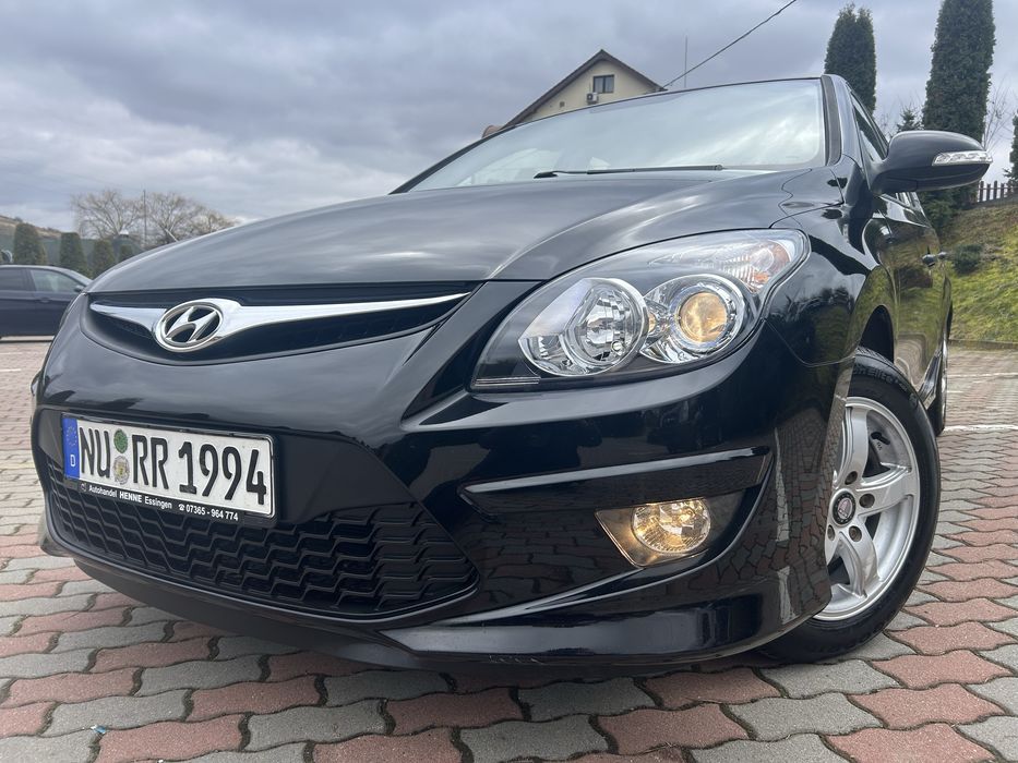 -Hyundai i30 facelift-2012-1.4benzina-109cai-euro5-germania adusa-