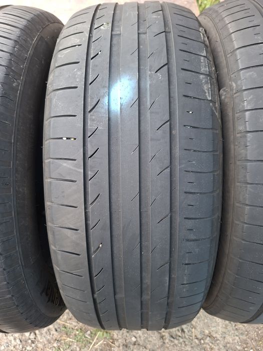 Продам шины. 235/55/18