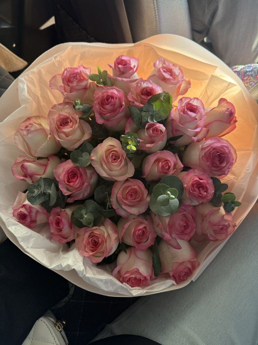 Продается букет розы 25 шт