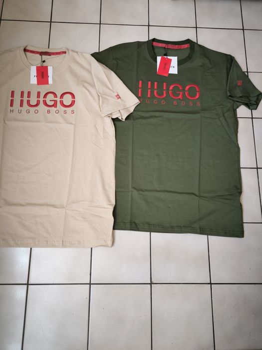 Памучна тениска ГИГАНТ