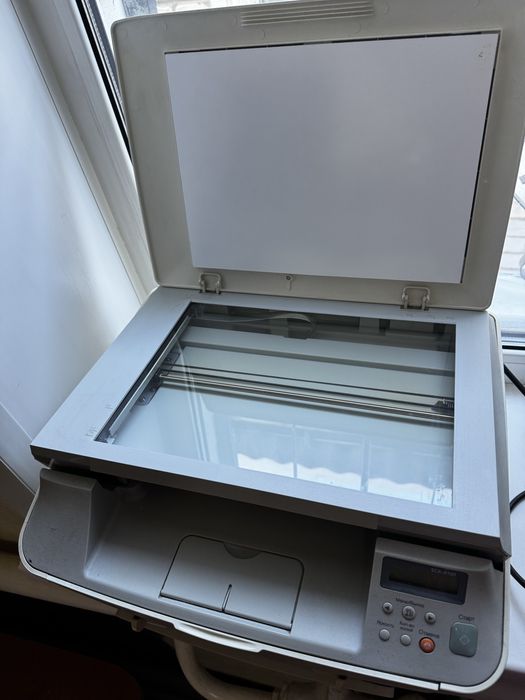 Компютер. Принтер