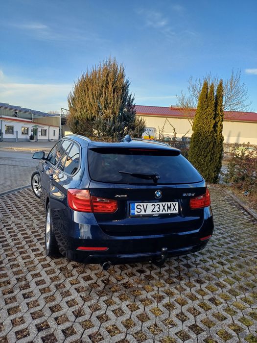 De vânzare BMW F31 318d X-drive