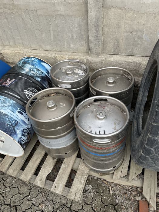 Продам пивные кеги