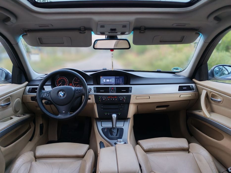 Vând bmw e 90 320D