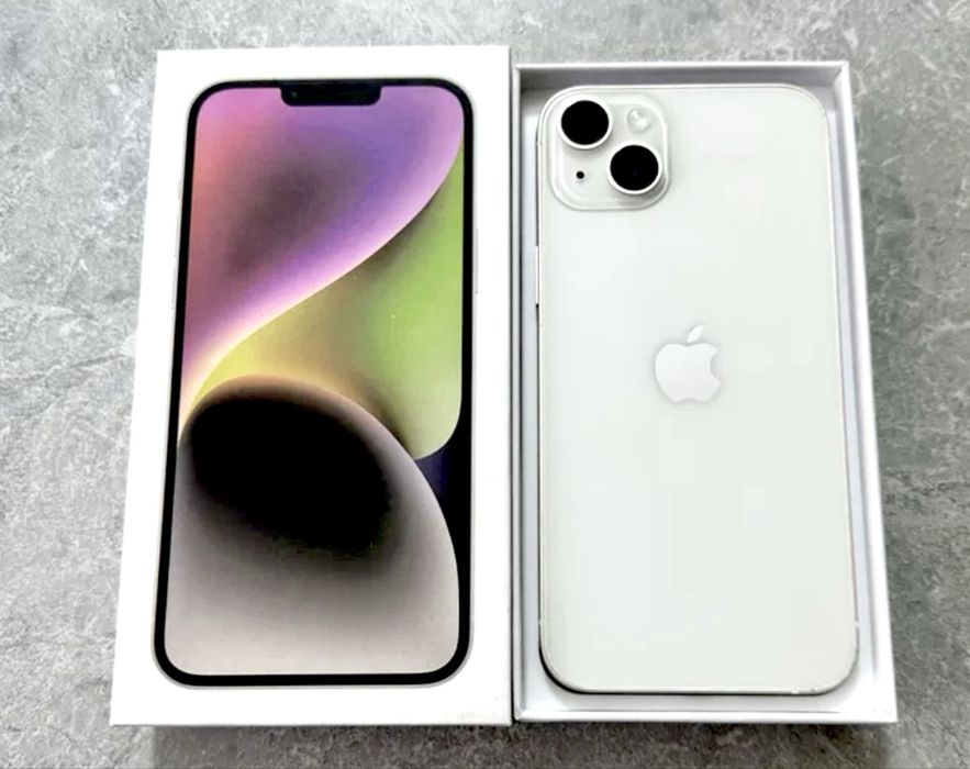 Iphone 14 plus 128