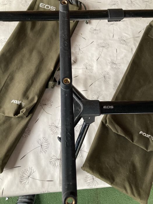 Vand 2 Rod pod Fox Eos 3