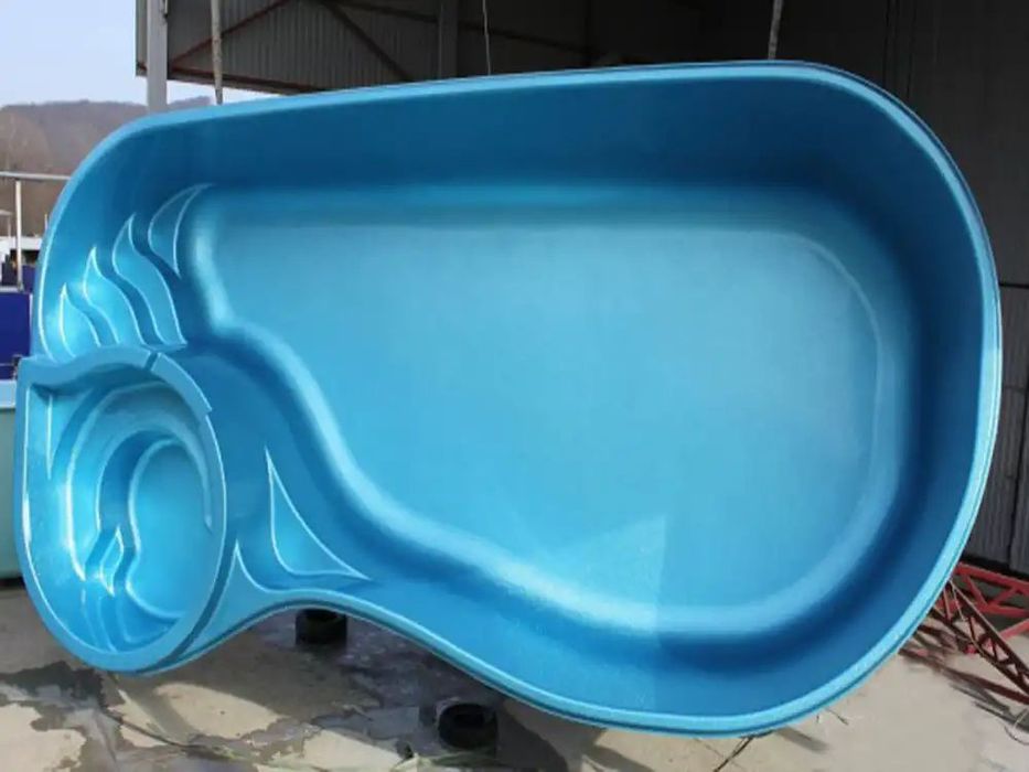 Композитный бассейн