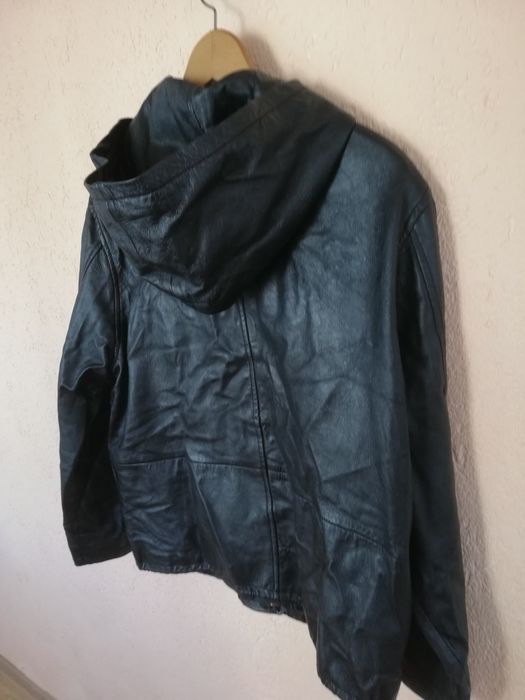 Geaca piele bărbați Joy M