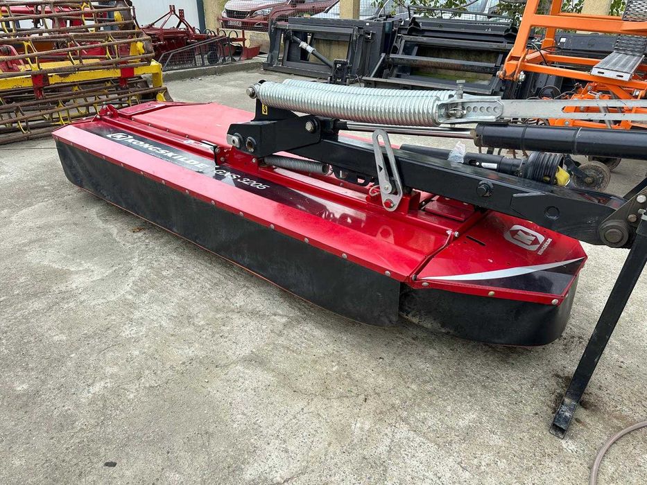 Cositoare KONGSKILDE GXS3205 - 2020 - 3.15 m