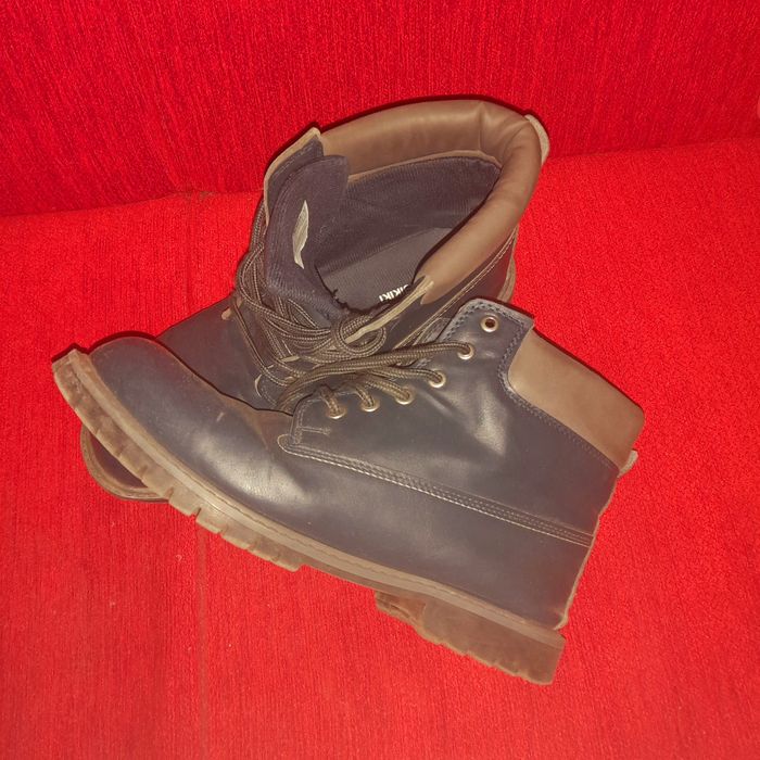 Ghete Barbati,piele fina nr.45