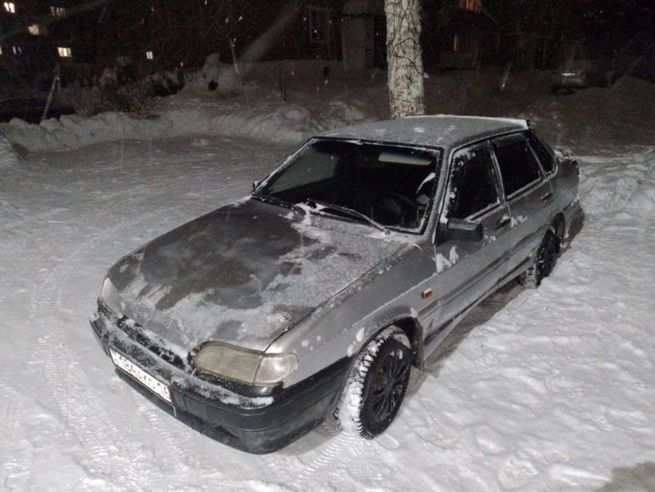 Продам лада 2115