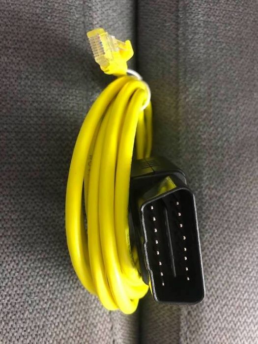 Cablu diagnoza BMW ENET Ethernet Cable E-SYS ICOM ISTA