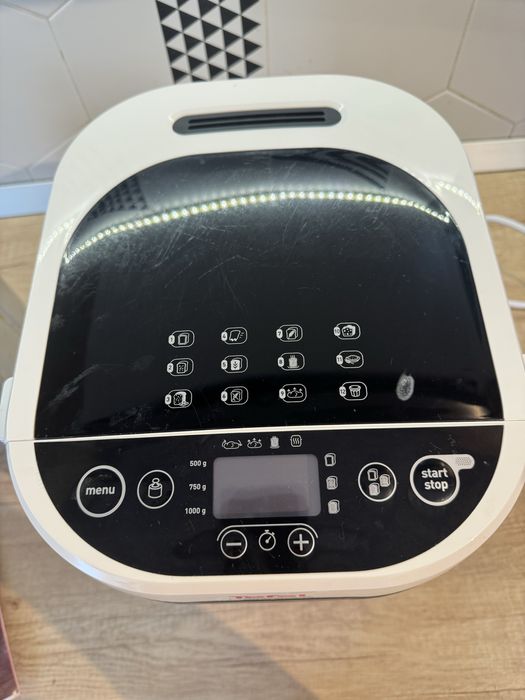 Masina de paine Tefal Pain Dore 12 programe