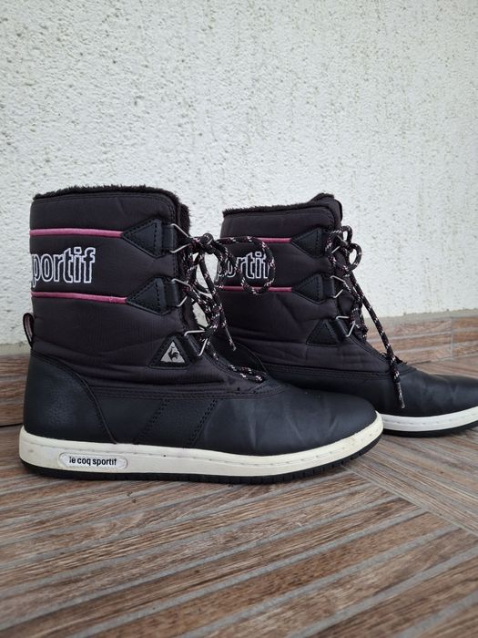 Нови зимни боти на le cop sportif