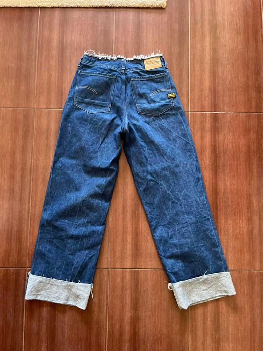 G-STAR Straight leg jeans Judee