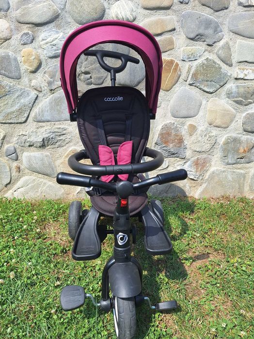 Tricicleta coccolle spectra