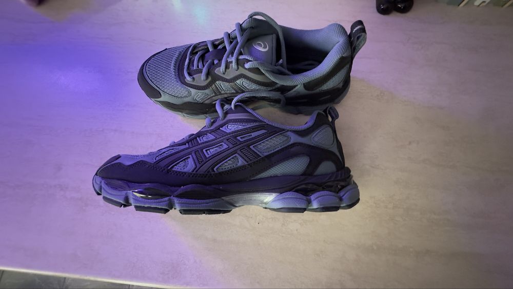 Asics gel - NYC sneakers