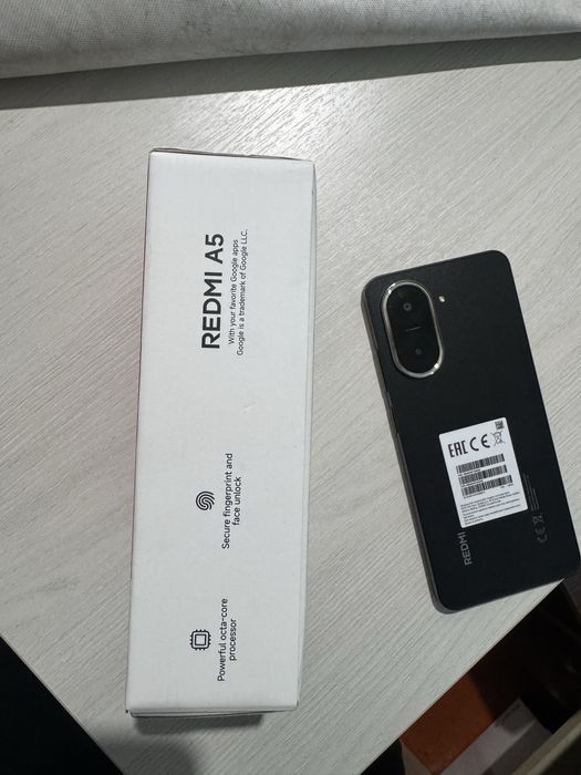 Смартфон Redmi A5