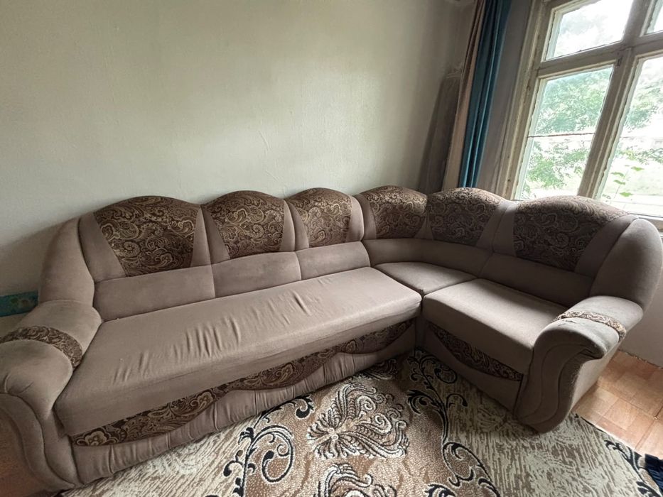 Продам диван и кресло расклодное