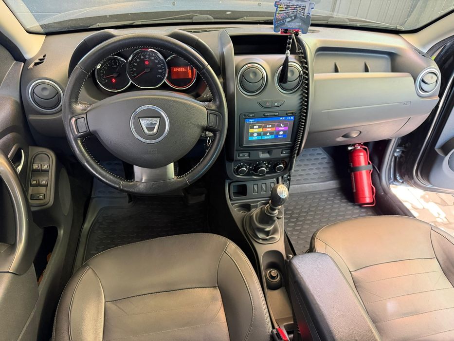Dacia Duster 1.5 dci