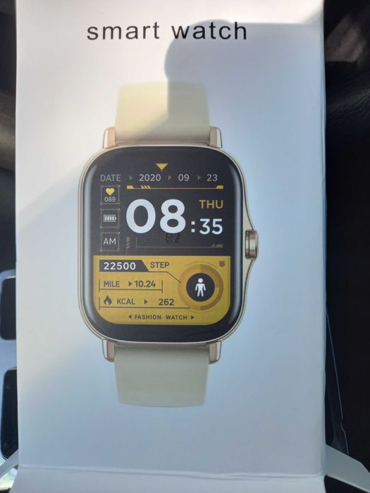 Смарт Часовник...