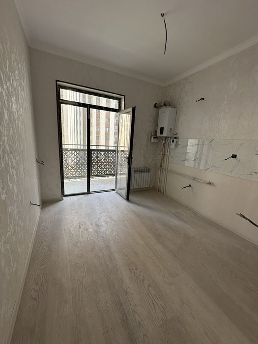 Срочно продаётся в Новостройке двух комнатная квартира 56,4