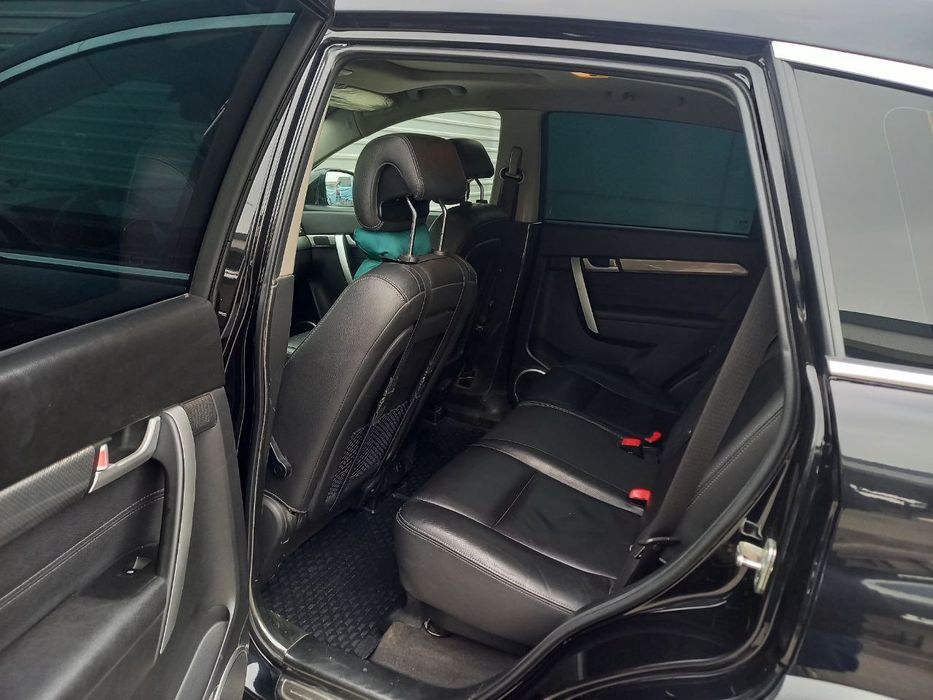 Kaptiva 2.4 с метаном срочно!