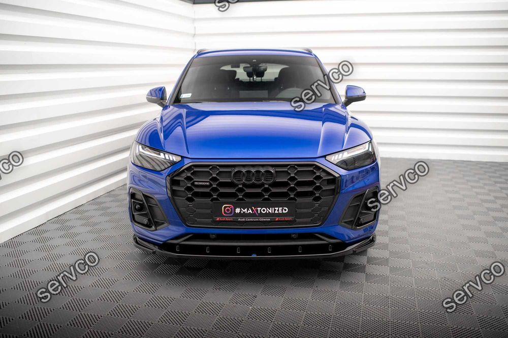 Prelungire bara fata Audi SQ5 Q5 S-Line SUV Sportback Mk2 2020- v4