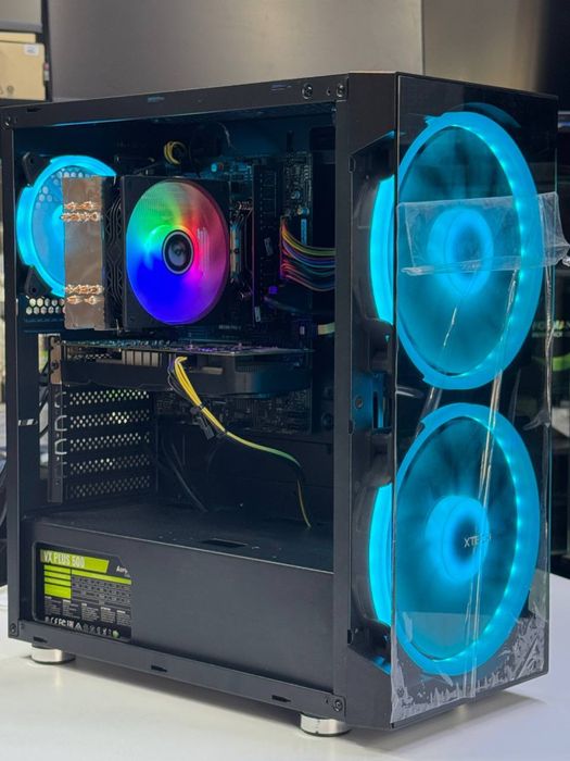 Игравой ва Стрим учун сборка сотилади‼️