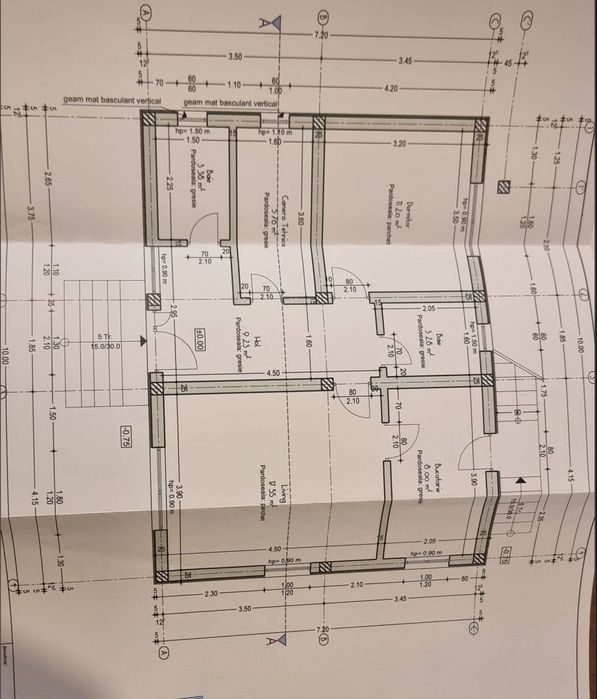 Spațiu de locuință / Spațiu comercial – potrivit pentru locuit și afacere! LUMINA