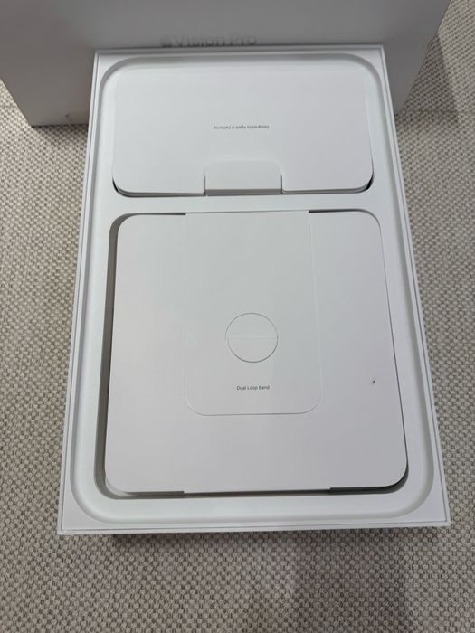 Aplle vision pro 1 tb