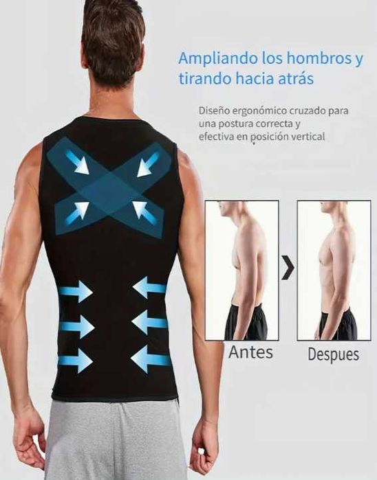 Корректирующее белье мужское. XXL (56)