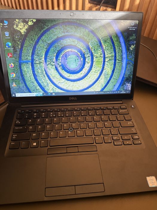 dell latitude i7