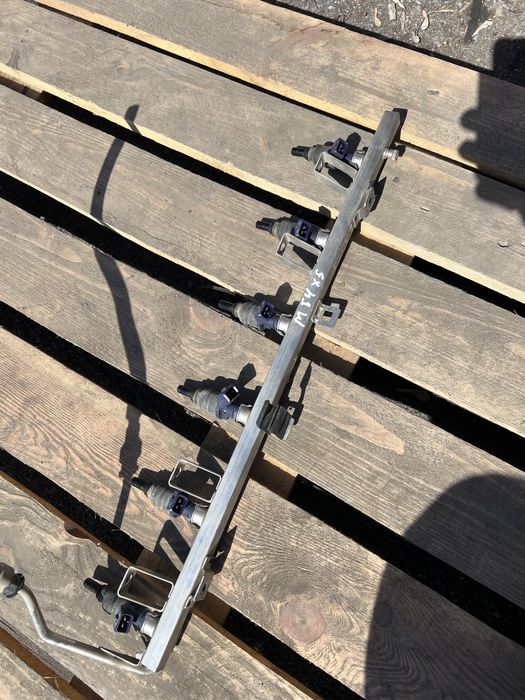 Форсунки на BMW М54 3.0