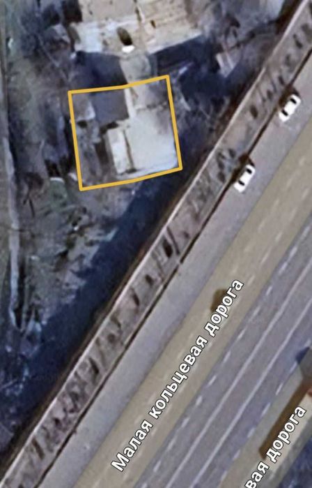 Продаётся участок под застройку вдоль Малой кольцевой 2,3сотки-Мирабад