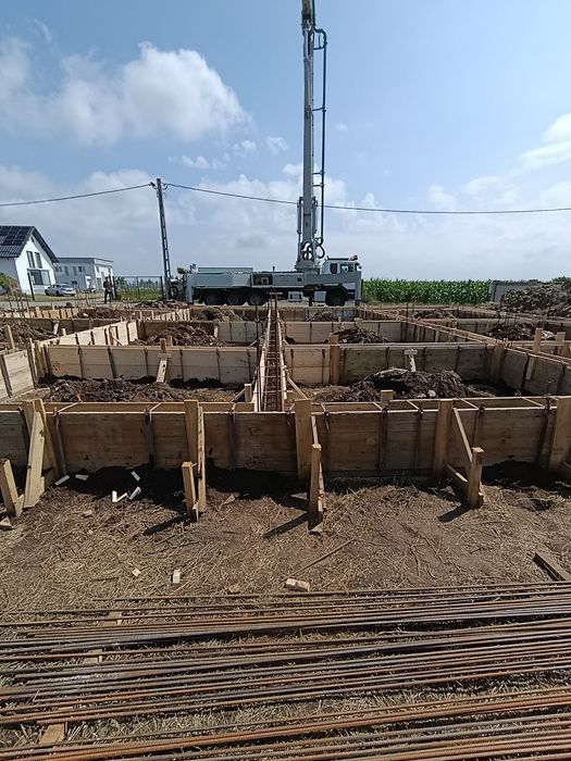 Închirieri panouri doka